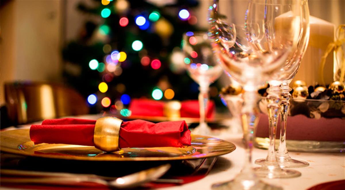 Carta para las fiestas
