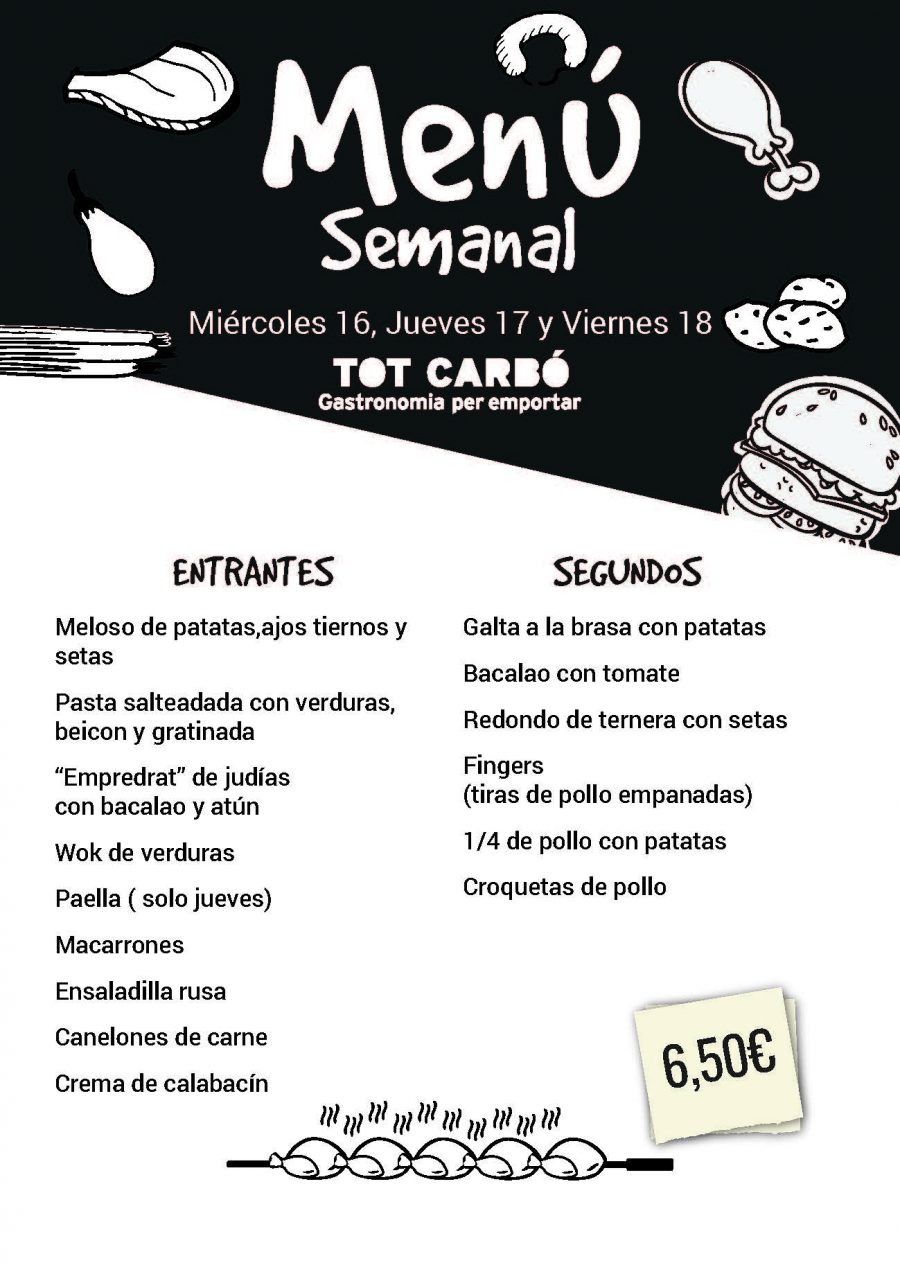 Miércoles 16, Jueves 17 y Viernes 18 de Mayo