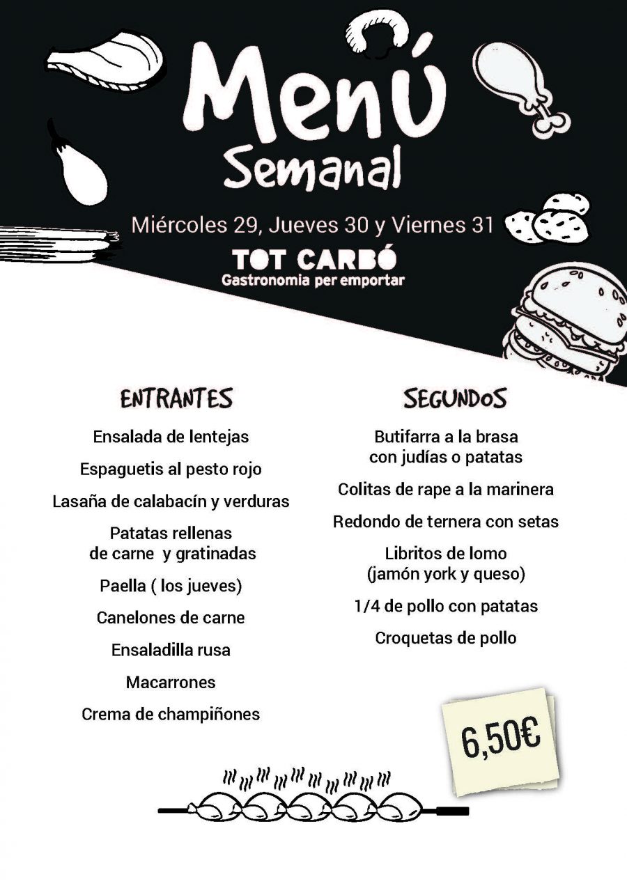 Miércoles 29, Jueves 30 y Viernes 31 de Agosto