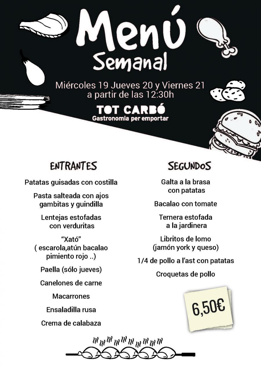 Miércoles 19, Jueves 20 y Viernes 21 de Diciembre