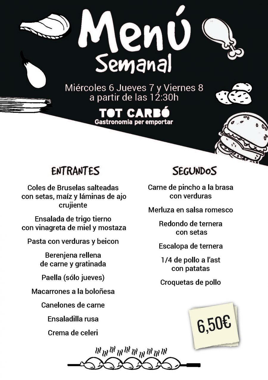 Miercoles 6 Jueves 7y Viernes 8 de Marzo