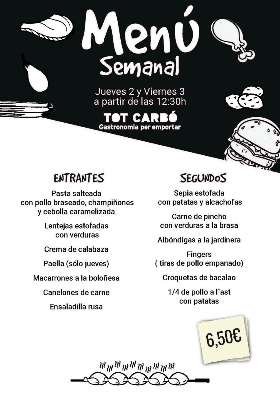 Jueves 2 y Viernes 3 de Mayo