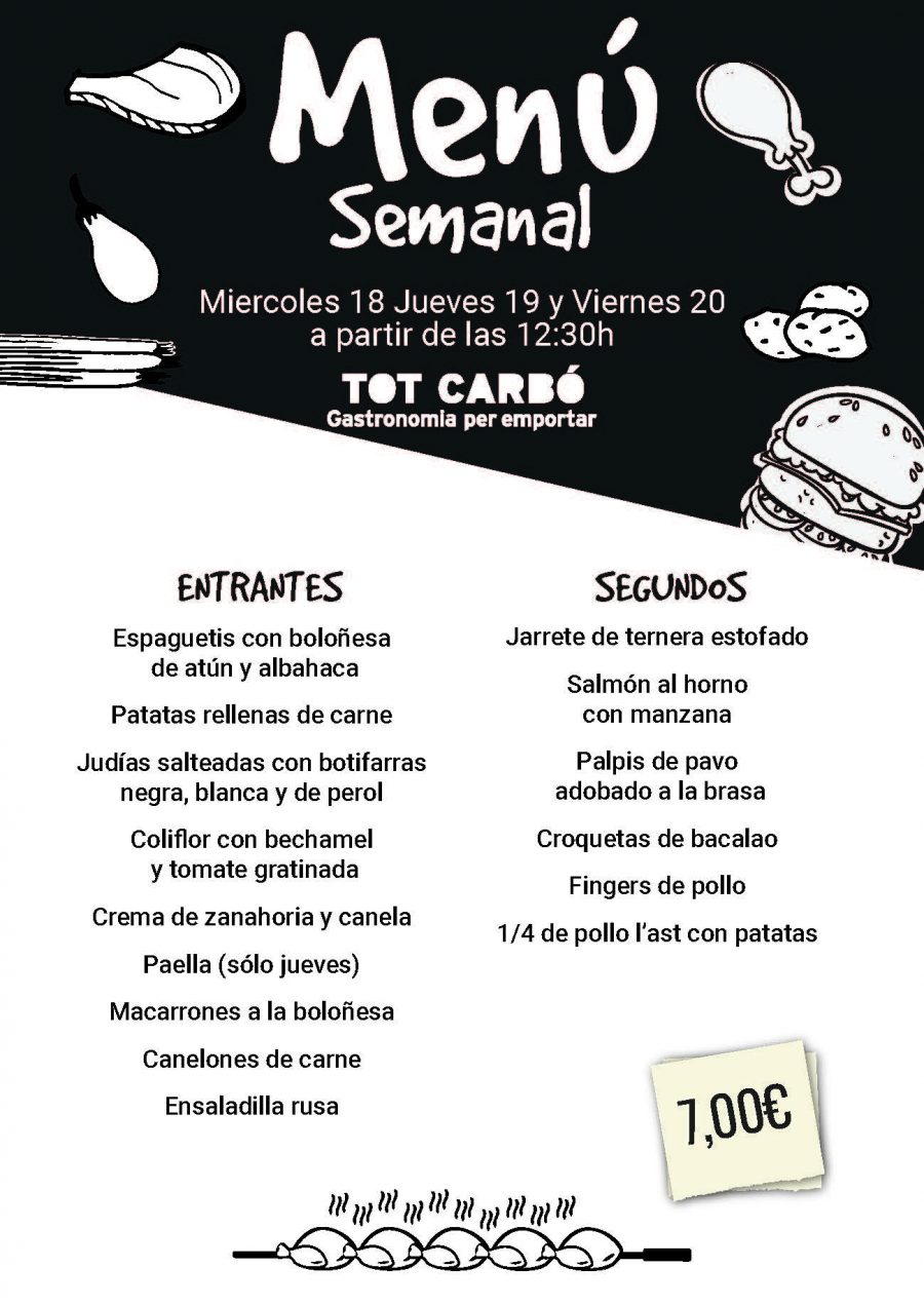 Miercoles 18 Jueves  19 y Viernes 20 de Septiembre