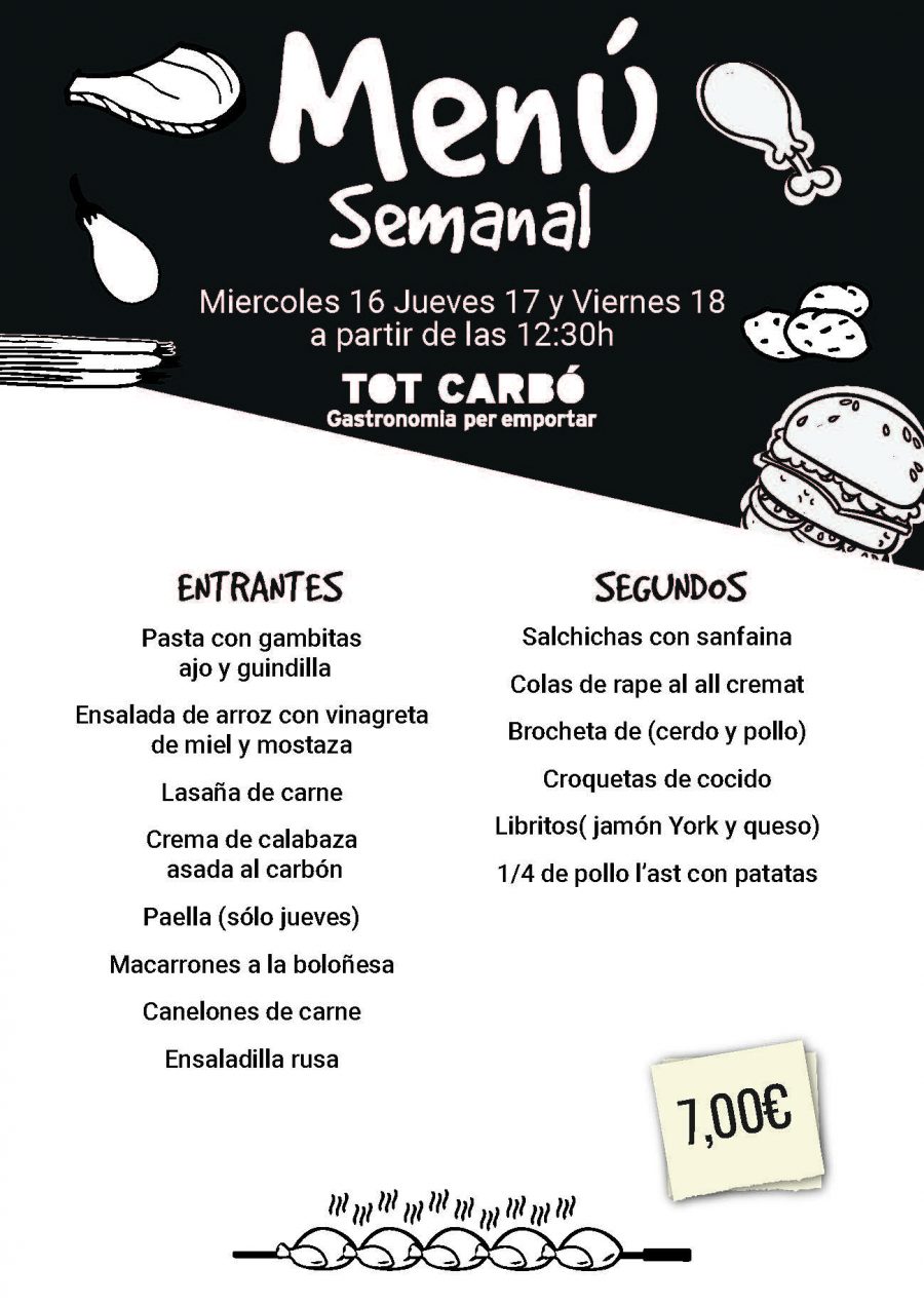 Miercoles 16 Jueves  17 y Viernes 18 de Octubre