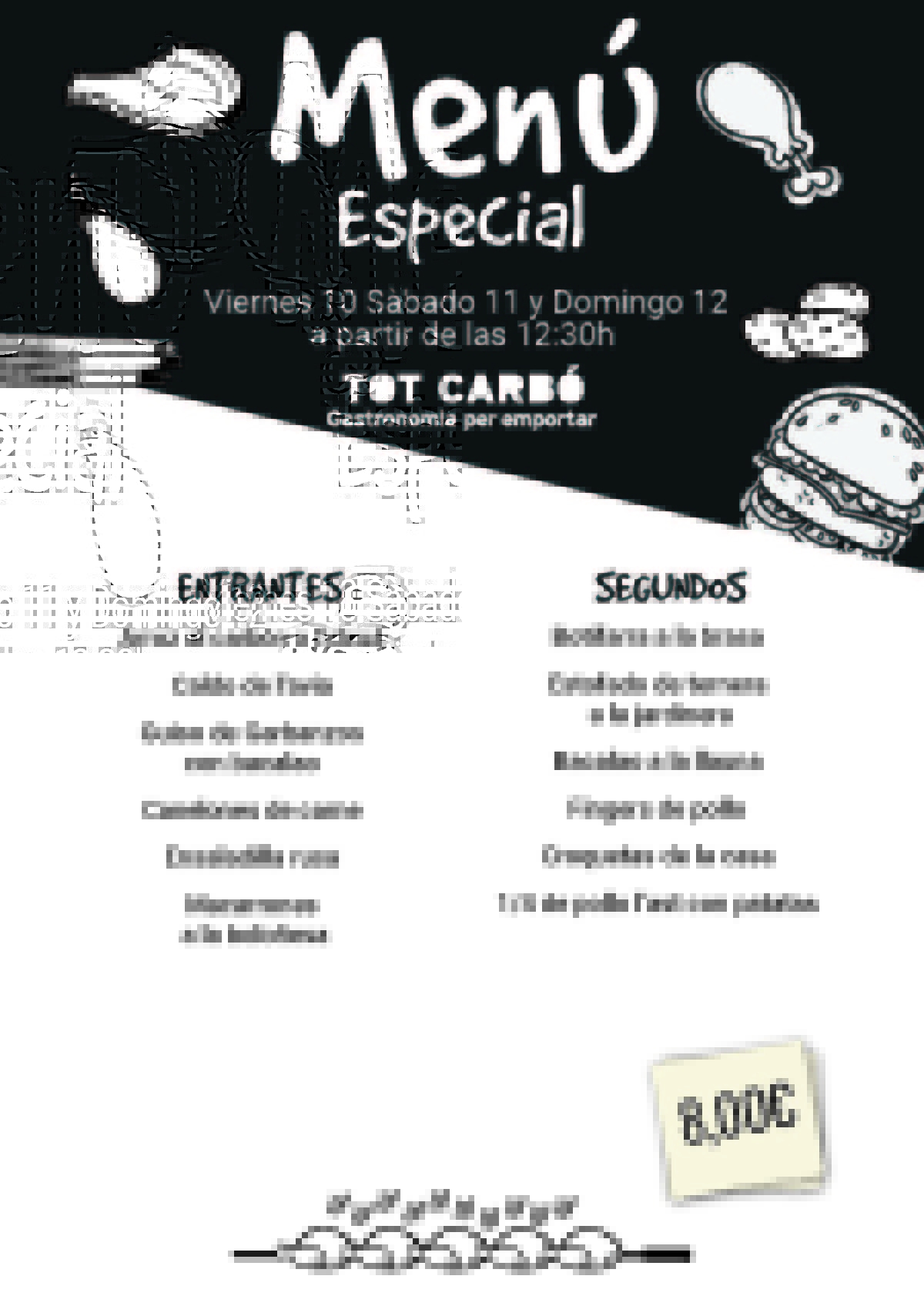 Viernes 10 Sabado 11 y Domingo 12 de abril