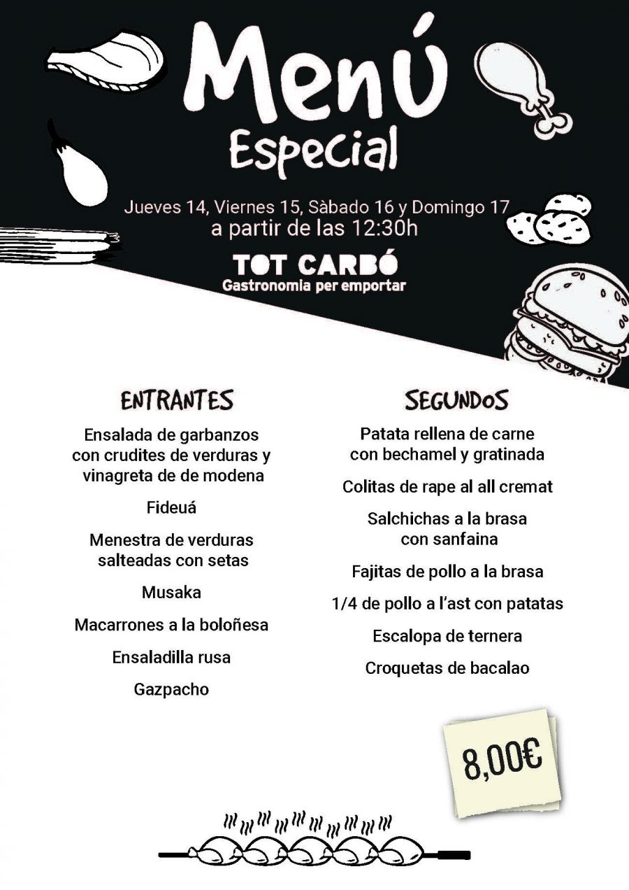 Jueves 14,  Viernes 15, Sabado 16 y Domingo 17 de Mayo