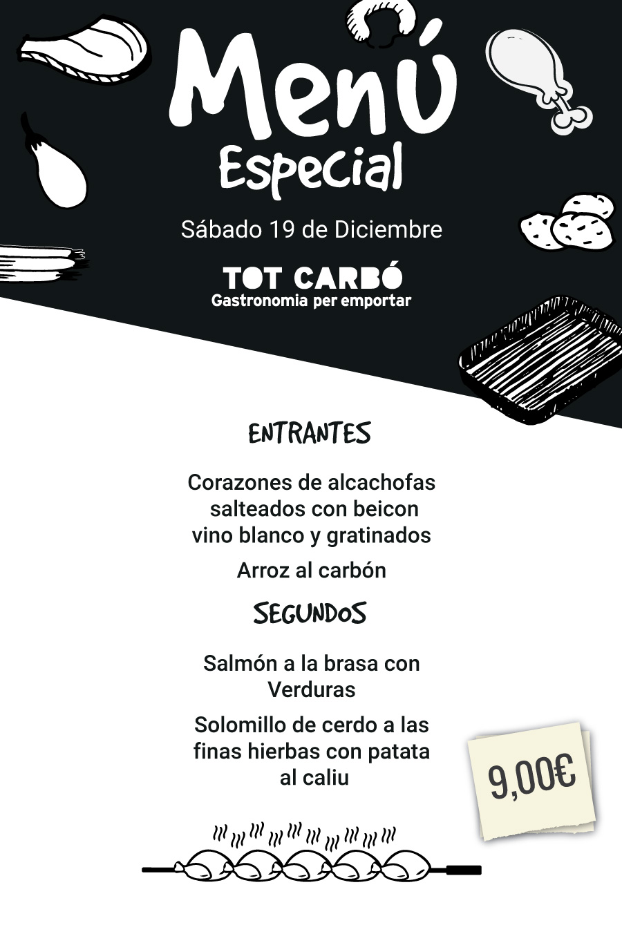 Sábado 19 diciembre
