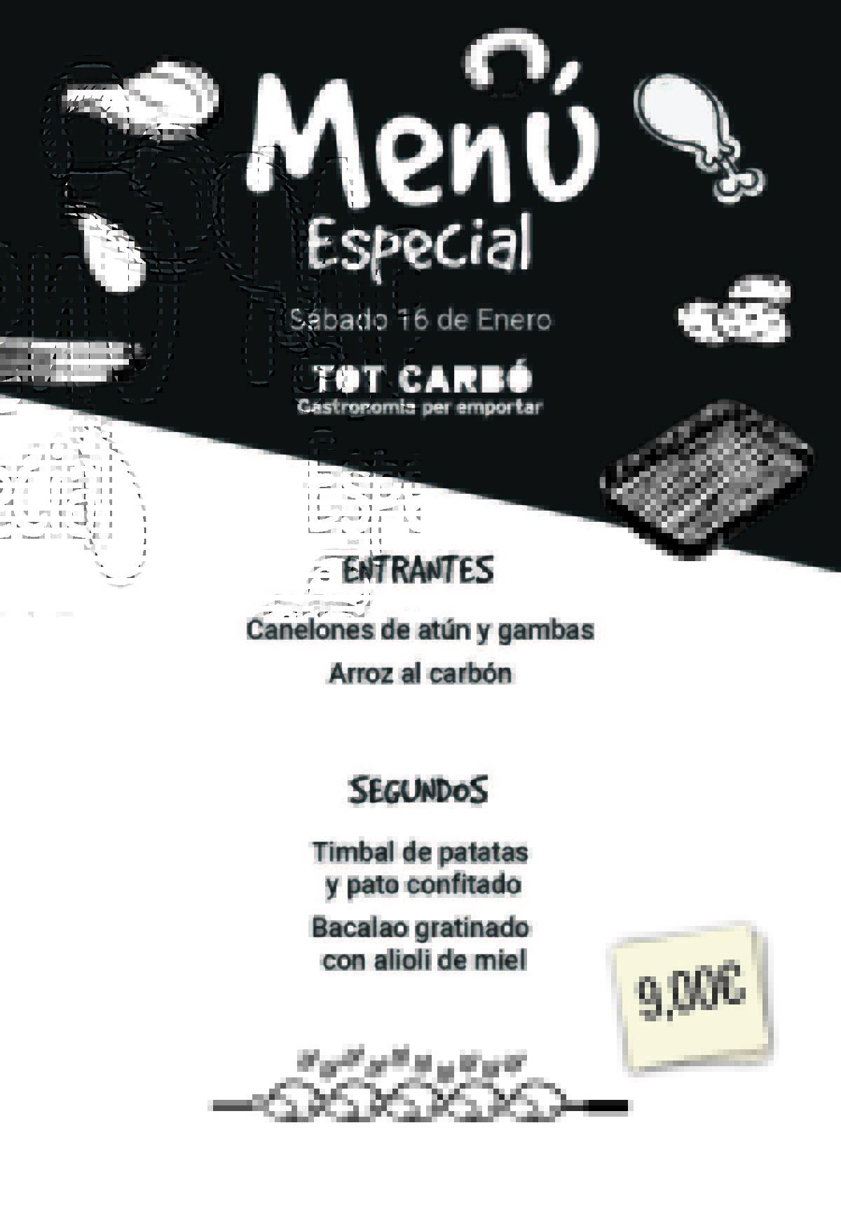 Sábado 16 de Enero