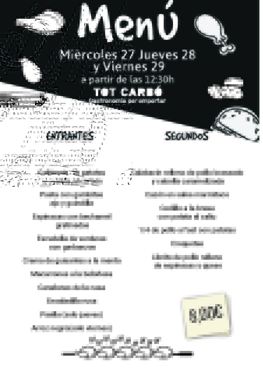 Miércoles 27,Jueves 28 y Viernes 29 de Enero