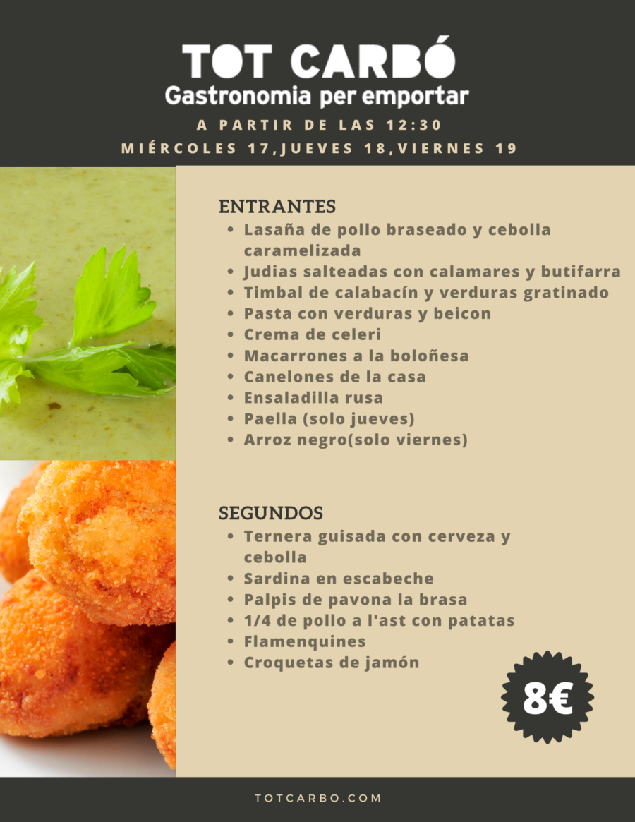 Miércoles 17 ,Jueves 18 y Viernes 19 de Febrero