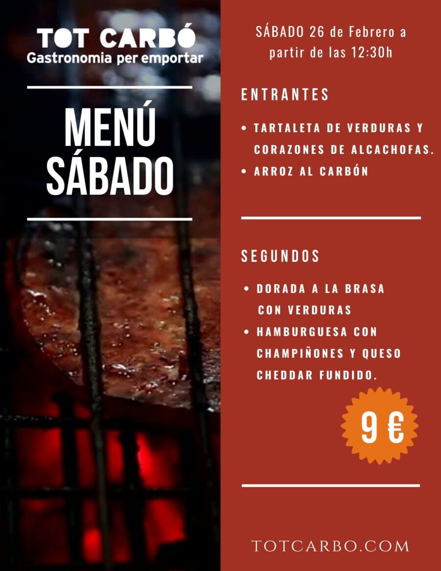 Sábado 26 Febrero
