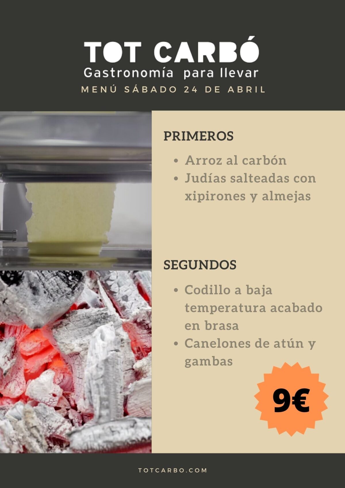 Sábado 24 Abril