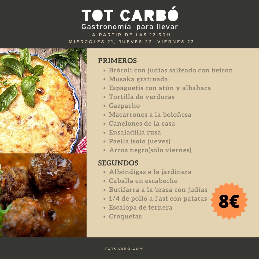 Miércoles 21 , Jueves 22 y Viernes 23 de Abril