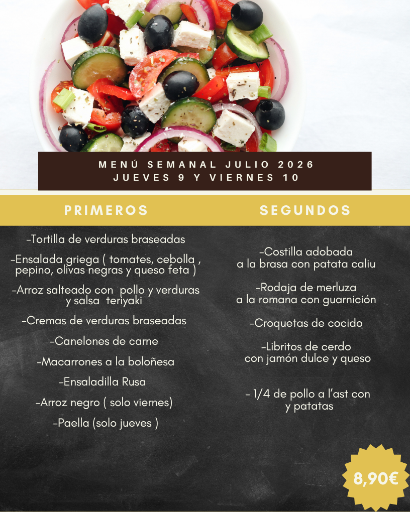 Jueves 9 Viernes 10 De Julio 2026