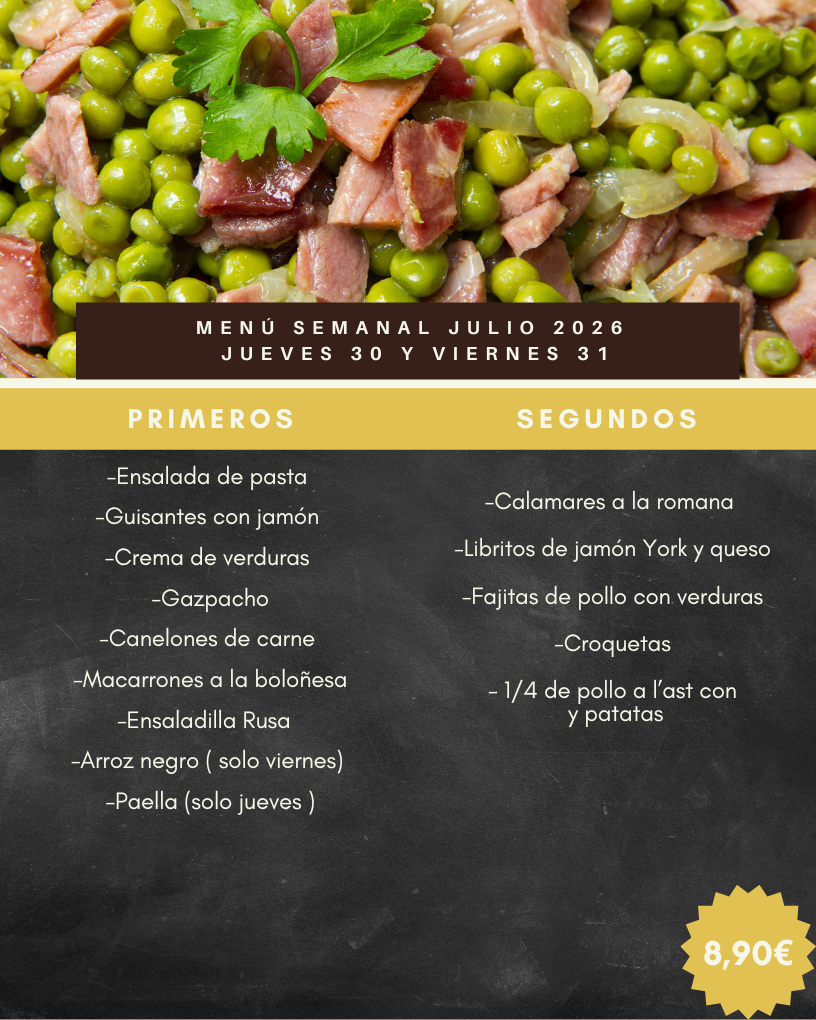 Jueves 30 Viernes 31 De Julio 2026
