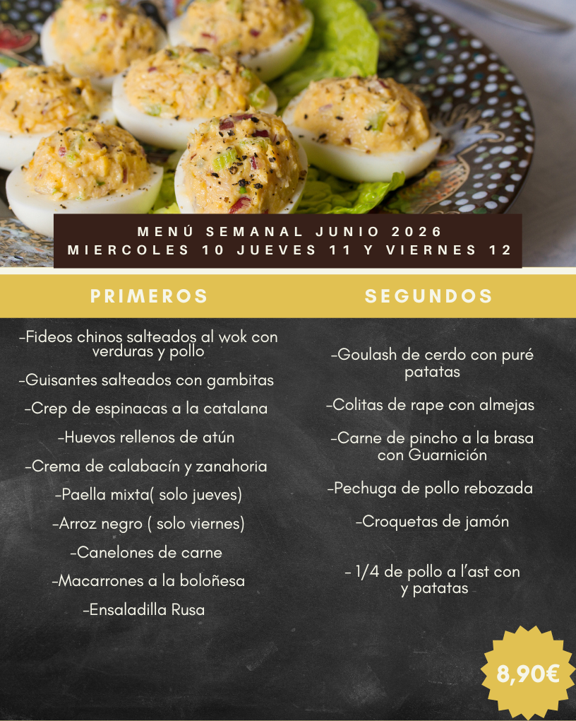 Miércoles 11 Jueves 12 Viernes 13 De Junio 2026