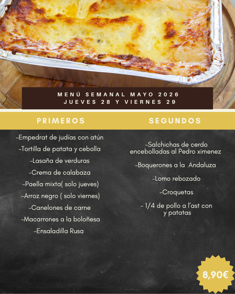 Jueves 28 Viernes 29 De Mayo 2026